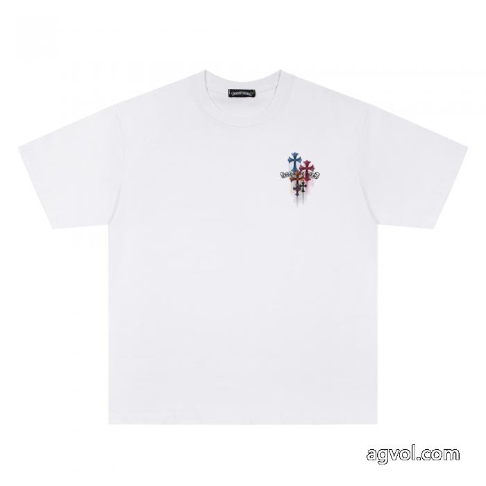 CHROME HEARTSブランド 品 コピー正規品保証 人気専門店 人気モデル商品半袖Tシャツ_0_1