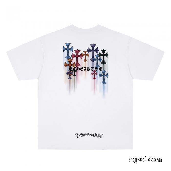 CHROME HEARTSブランド 品 コピー正規品保証 人気専門店 人気モデル商品半袖Tシャツ_0_2