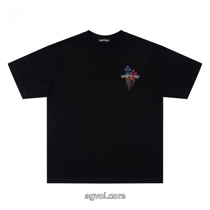 CHROME HEARTSブランド 品 コピー正規品保証 人気専門店 人気モデル商品半袖Tシャツ_0_3