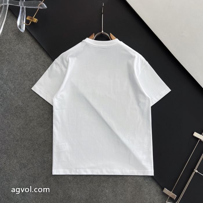 半袖Tシャツ人気通販 人気の定番カラー 限定品 デザイン性の高いDolce&Gabbana激安 ブランド_0_3