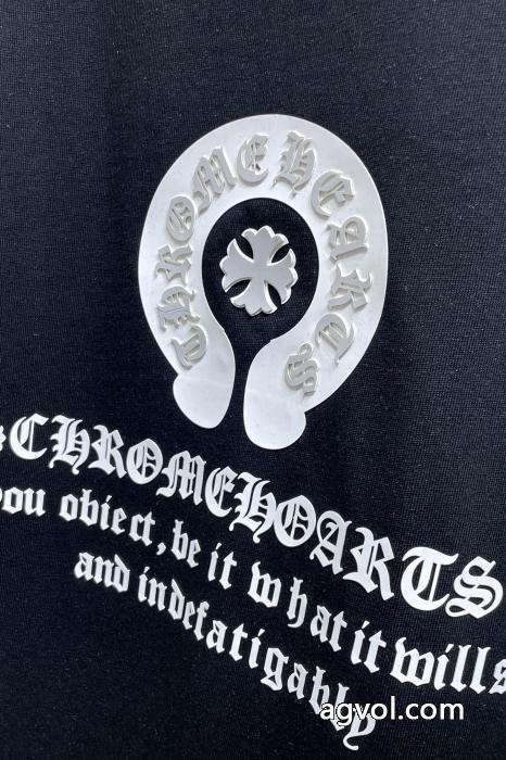 日本より安い オンライン限定商品 上品保証CHROME HEARTSコピー 商品 販売半袖Tシャツ_0_0