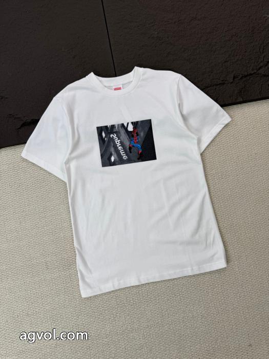 SUPREMEコピー ブランド 通販 安心半袖Tシャツシンプルなデザイン 最安値新作 個性的なデザイン _0_2