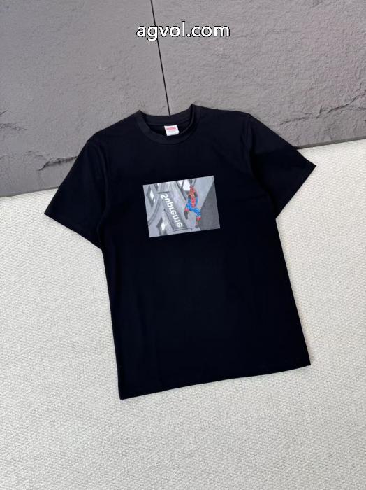 SUPREMEコピー ブランド 通販 安心半袖Tシャツシンプルなデザイン 最安値新作 個性的なデザイン _0_3