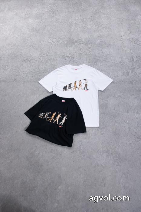 雑誌掲載 大人気新作登場 魅力的な今年らしい半袖TシャツSUPREMEスーパー コピー ブランド 通販_0_0