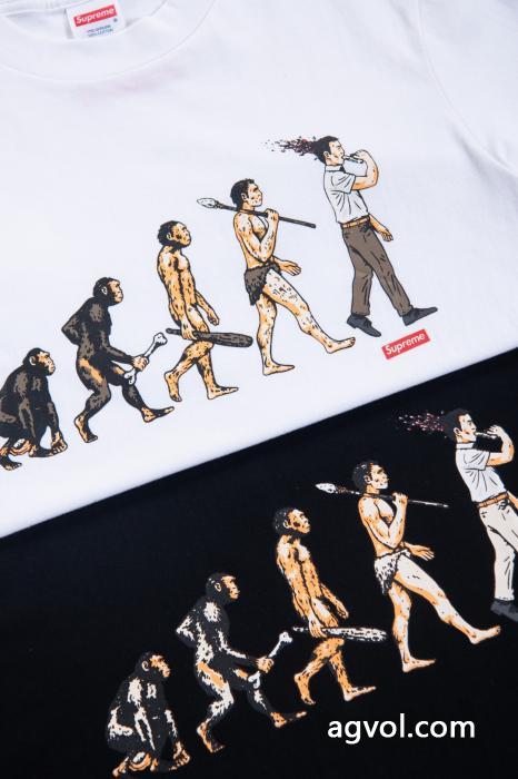 雑誌掲載 大人気新作登場 魅力的な今年らしい半袖TシャツSUPREMEスーパー コピー ブランド 通販_0_4