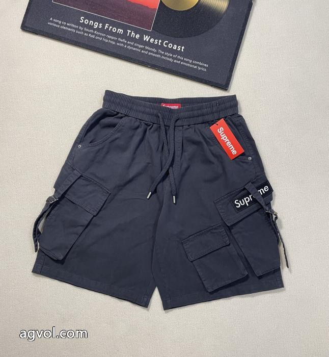 SUPREME最安価格新品 いい着き心地 綺麗！海外セレブ風!ショートパンンツ偽物 ブランド 激安_0_0