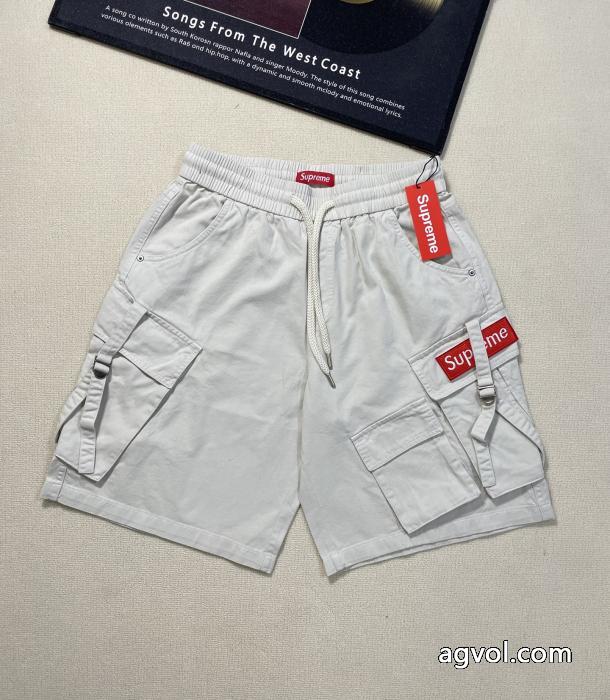 SUPREME最安価格新品 いい着き心地 綺麗！海外セレブ風!ショートパンンツ偽物 ブランド 激安_0_3