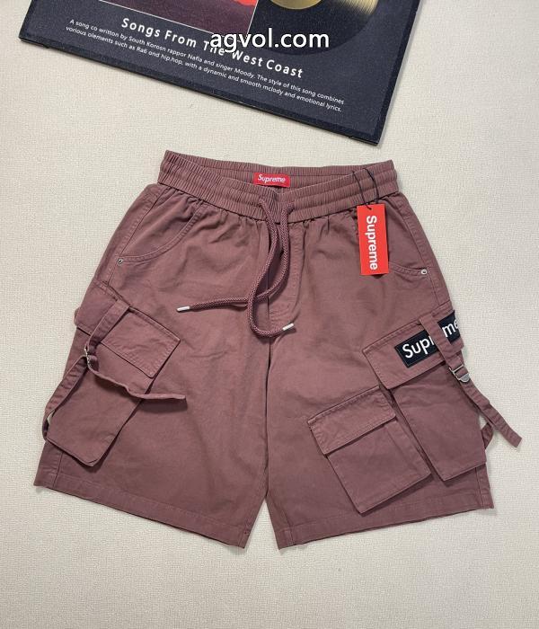 SUPREME最安価格新品 いい着き心地 綺麗！海外セレブ風!ショートパンンツ偽物 ブランド 激安_0_6