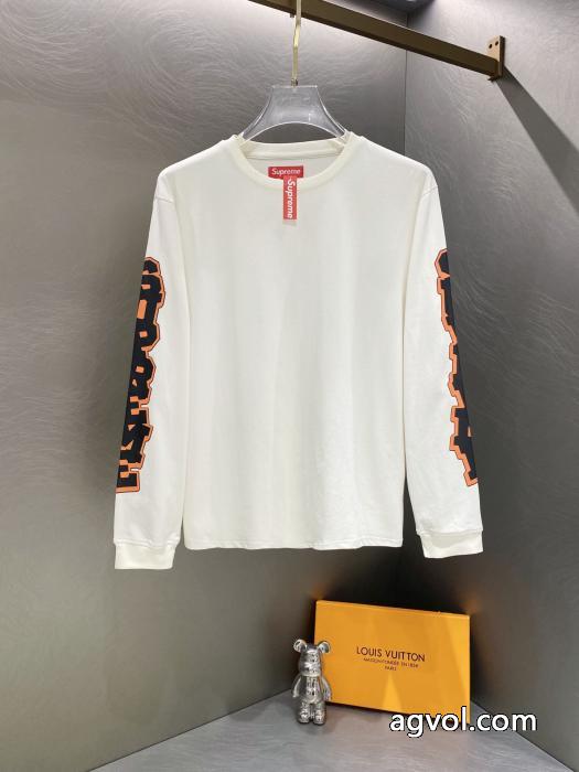 売り切れ間近 高級感に溢れ 高品質 人気コピー 商品 通販長袖TシャツSUPREME_0_0