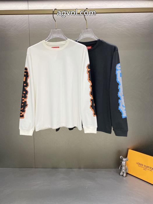 売り切れ間近 高級感に溢れ 高品質 人気コピー 商品 通販長袖TシャツSUPREME_0_3