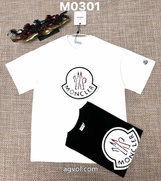セール価格 新春セールアイテム 毎日に上質を 半袖Tシャツブランド 品 激安 通販MONCLER_0_0
