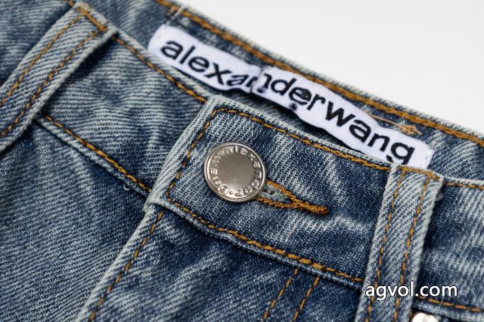 ALEXANDER WANGスーパー コピー 通販超激得新品 通年 大人可愛いジーンズ_0_1