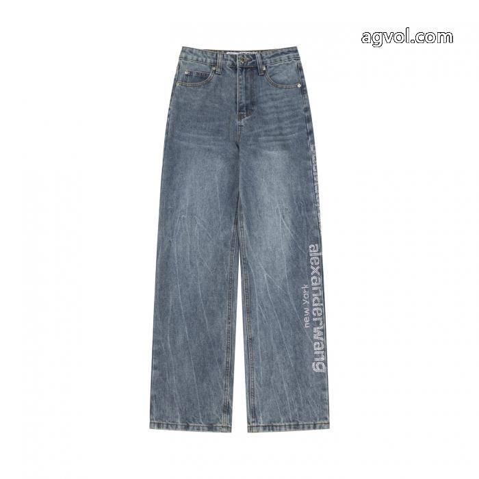 ALEXANDER WANGスーパー コピー 通販超激得新品 通年 大人可愛いジーンズ_0_3