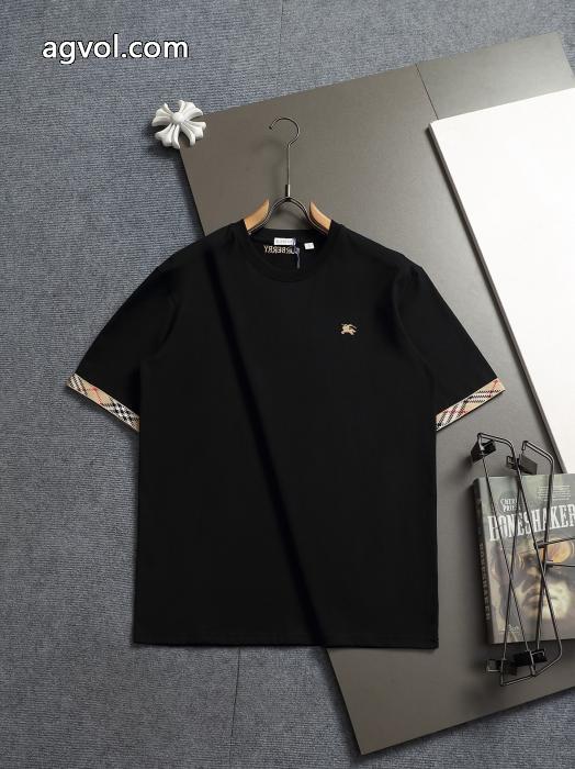 半袖Tシャツブランド レプリカバーバリー安全発送 超定番人気 新作超高人気_0_2