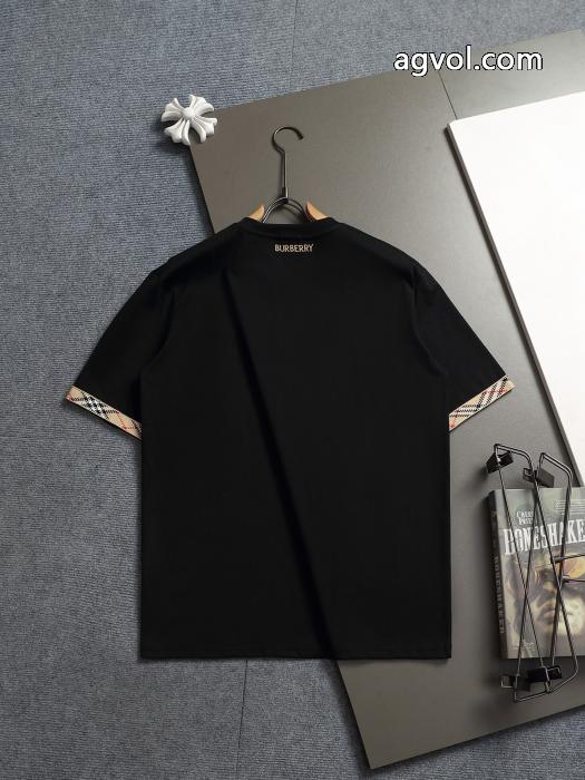 半袖Tシャツブランド レプリカバーバリー安全発送 超定番人気 新作超高人気_0_3