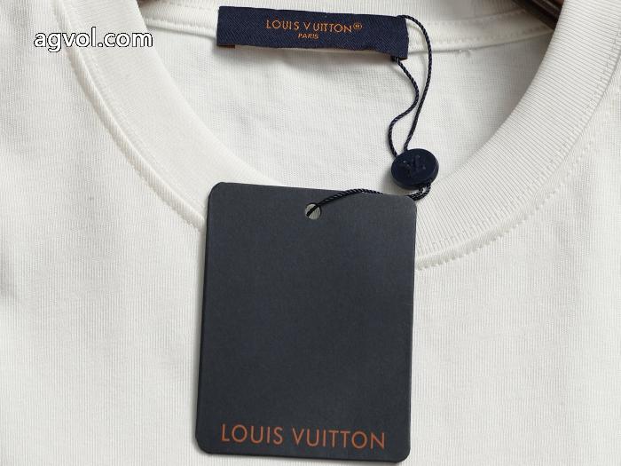 雑誌掲載アイテム  新品入荷 NEW大変素敵ブランド スーパー コピー 店舗半袖TシャツLOUIS VUITTON_0_3