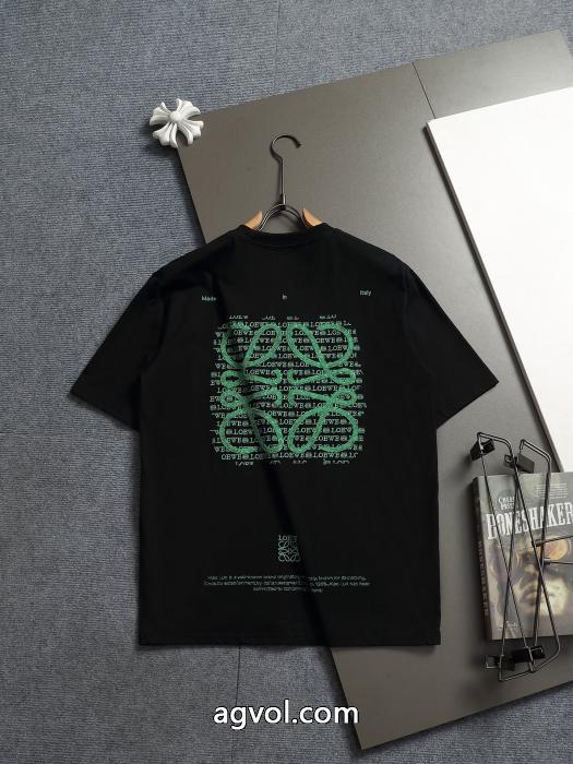 コピー 品 販売LOEWEあす楽対応 最高品質 大人気商品再入荷!半袖Tシャツ_0_0