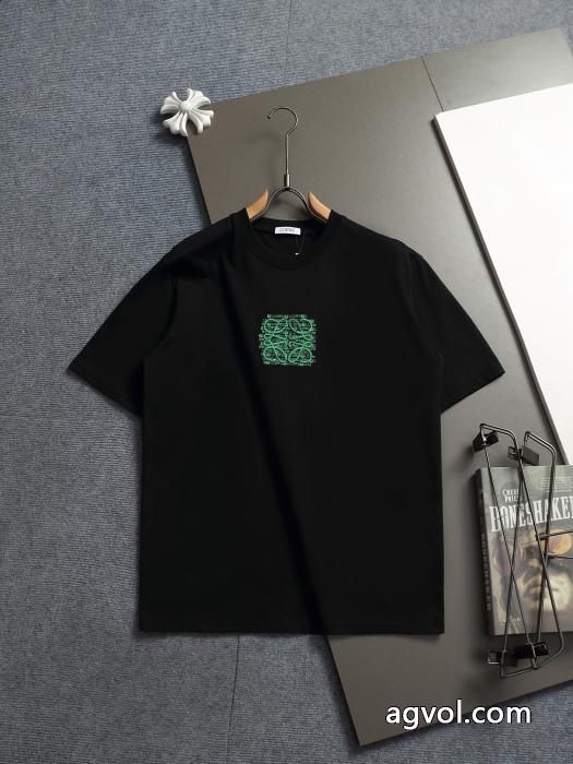 コピー 品 販売LOEWEあす楽対応 最高品質 大人気商品再入荷!半袖Tシャツ_0_1