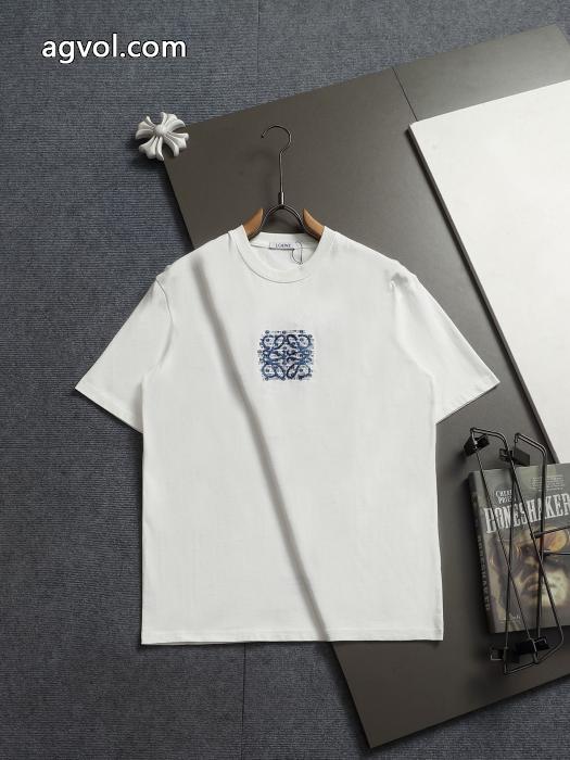 コピー 品 販売LOEWEあす楽対応 最高品質 大人気商品再入荷!半袖Tシャツ_0_2