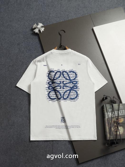 コピー 品 販売LOEWEあす楽対応 最高品質 大人気商品再入荷!半袖Tシャツ_0_3