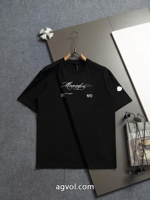 モンクレール半袖Tシャツスーパーコピー2026海外輸入 年末年始はセール お買得_0_0