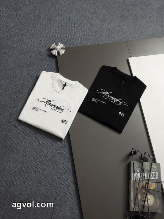 モンクレール半袖Tシャツスーパーコピー2026海外輸入 年末年始はセール お買得_0_1
