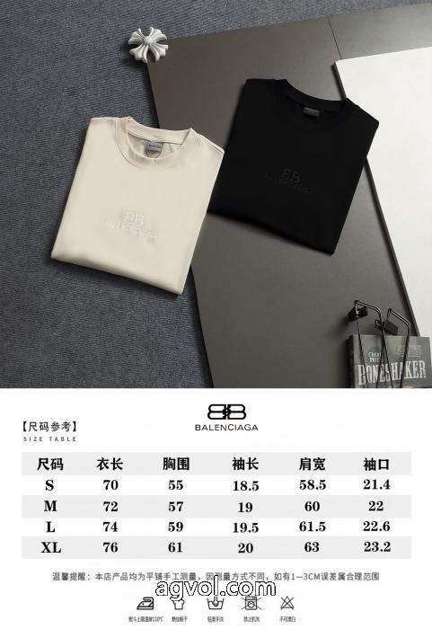半袖Tシャツbalenciaga魅力が光る 人気新品 ブランドギフト包装無料激安 通販 専門店_0_4