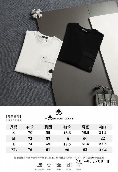 完売間近 海外販売開始 2026年トレンドNO1半袖Tシャツ偽 ブランド MONCLER_0_5