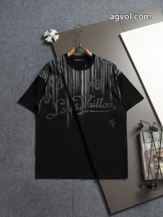 コピー 品 ブランドLOUIS VUITTON2026年新作再入荷 圧倒的人気アイテム 26AWの最新アイテム半袖Tシャツ_0_1