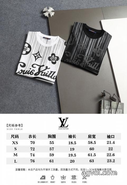 コピー 品 ブランドLOUIS VUITTON2026年新作再入荷 圧倒的人気アイテム 26AWの最新アイテム半袖Tシャツ_0_5