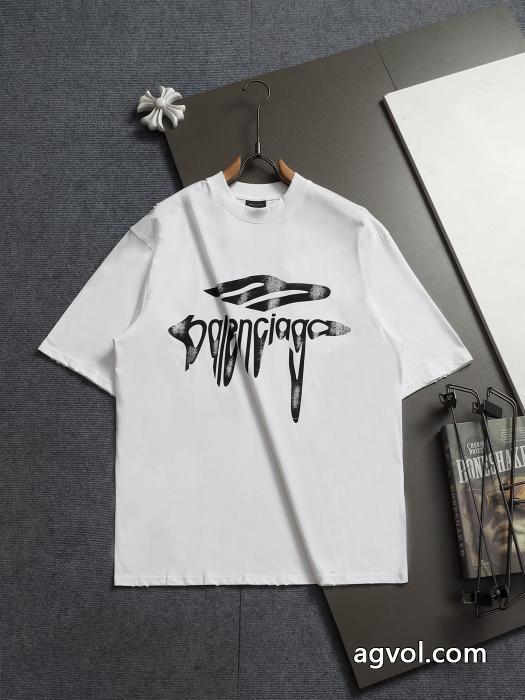 ブランド 偽物 激安半袖Tシャツbalenciagaお洒落さん必見 正規品保証 お勧め使える未入荷ブランド_0_1