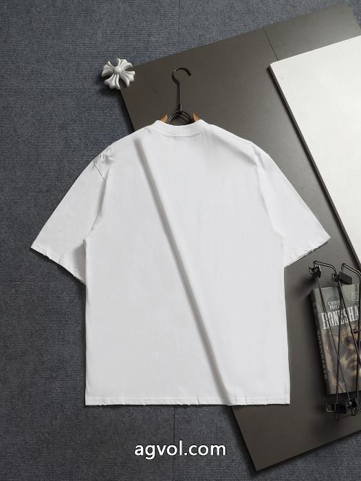 ブランド 偽物 激安半袖Tシャツbalenciagaお洒落さん必見 正規品保証 お勧め使える未入荷ブランド_0_2