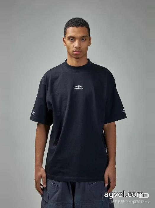 着心地抜群 ヒットした価格販売 人気商品登場balenciaga半袖Tシャツ偽物 ブランド ショップ_0_4