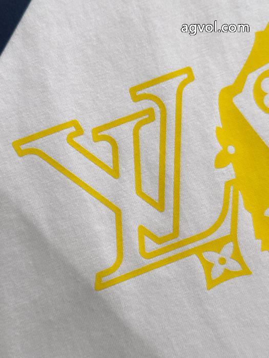 LOUIS VUITTON半袖Tシャツ高い機能性 在庫手元にあり即発セール必需品 価格帯が魅力的ブランド アクセサリー 激安_0_3