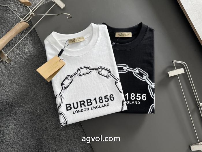 ブランド コピー 激安BURBERRY人気沸騰中 新作限定 カワイイ雰囲気半袖Tシャツ_0_4