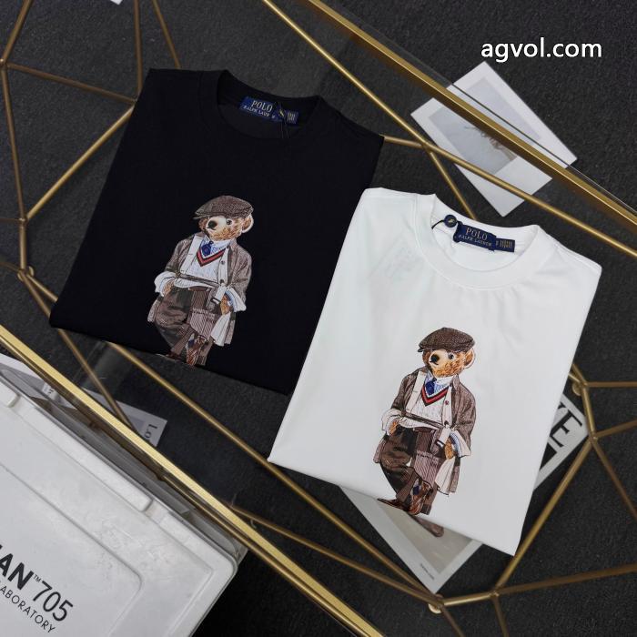 Polo Ralph Lauren半袖TシャツSS26オシャレ 高品質 2026モデルブランド スーパー コピー 通販_0_0