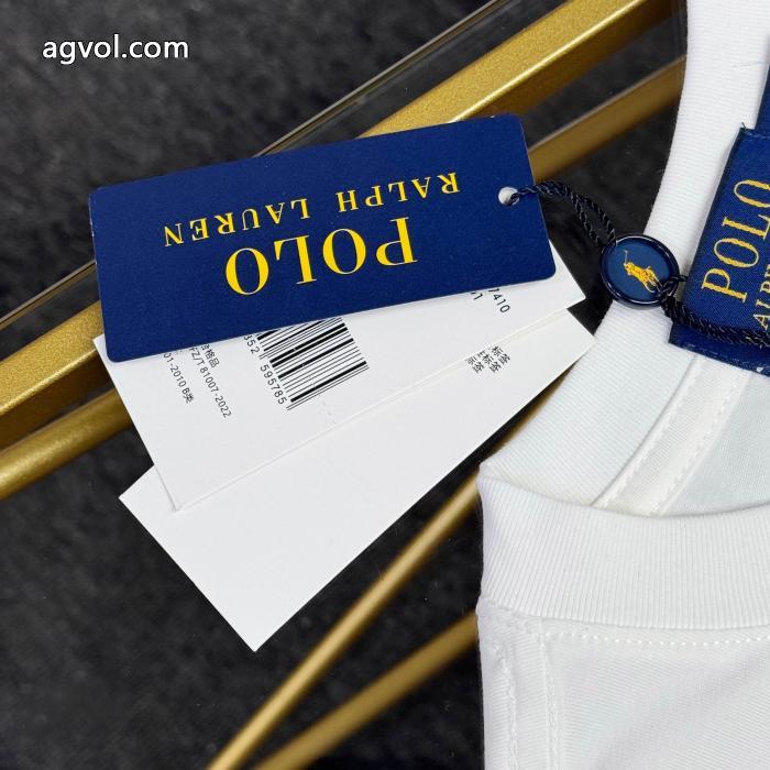 Polo Ralph Lauren半袖TシャツSS26オシャレ 高品質 2026モデルブランド スーパー コピー 通販_0_3