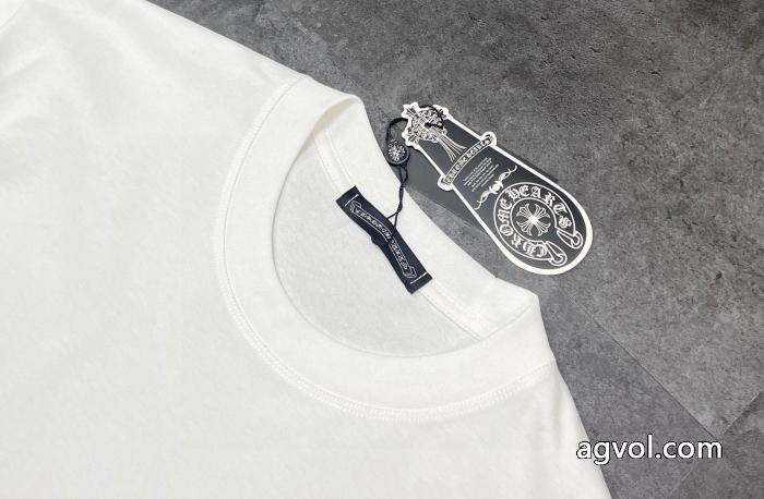 偽物 ブランド 激安CHROME HEARTS半袖Tシャツ着心地のいい 極美品 26-26AW_0_1