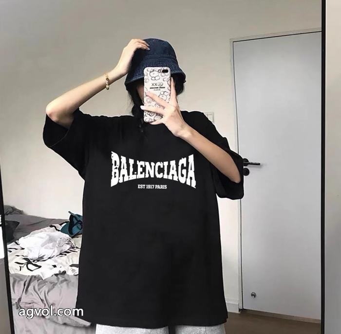 balenciaga最新コレクション 2026人気新作が登場 大人気アイテムコピー 通販半袖Tシャツ_0_0