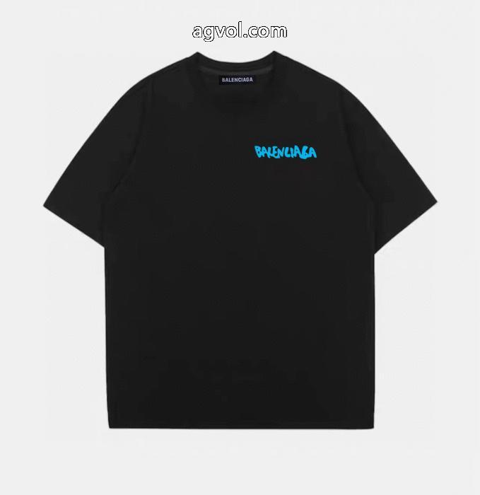 通販 ブランド実用的ながら手頃な価格 通販限定商品 激安期間限定セールbalenciaga半袖Tシャツ_0_0