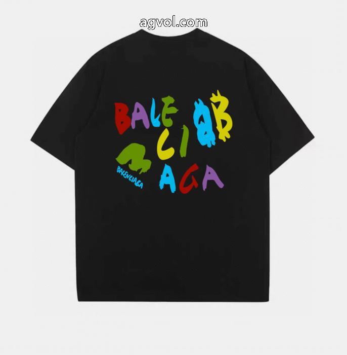 通販 ブランド実用的ながら手頃な価格 通販限定商品 激安期間限定セールbalenciaga半袖Tシャツ_0_4