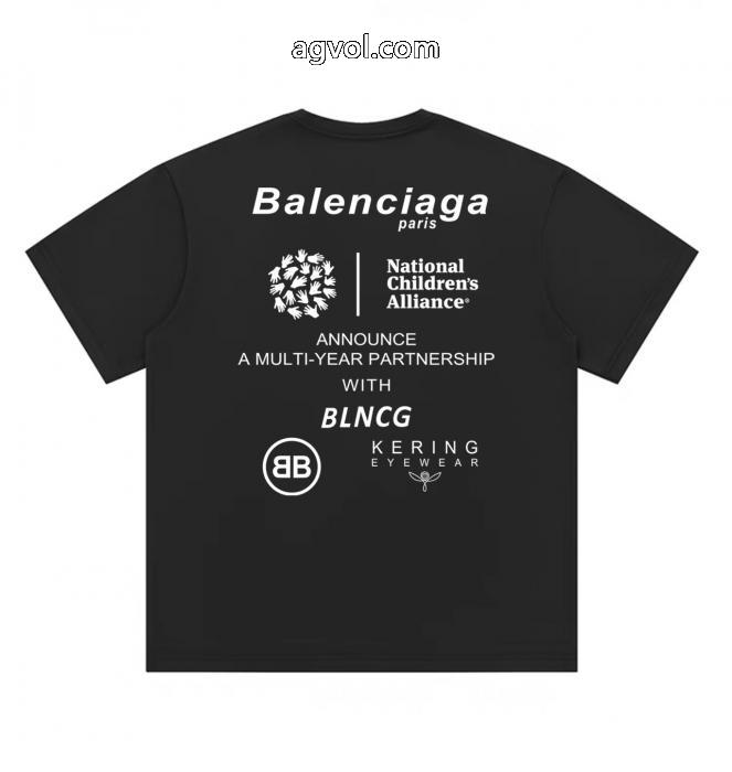 創意デザイン 高品質 人気 2026年大人気な激安 通販 専門店半袖Tシャツbalenciaga_0_0