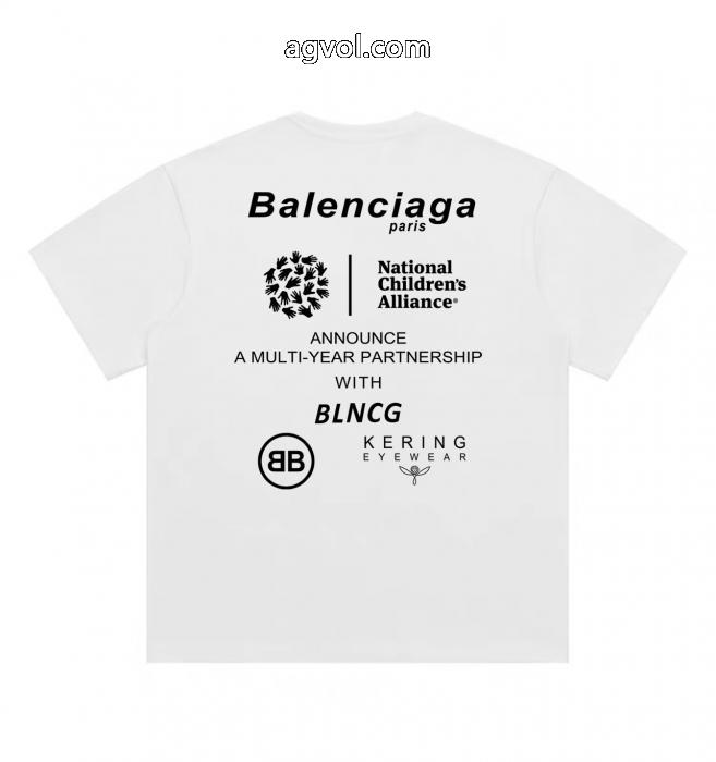 創意デザイン 高品質 人気 2026年大人気な激安 通販 専門店半袖Tシャツbalenciaga_0_1