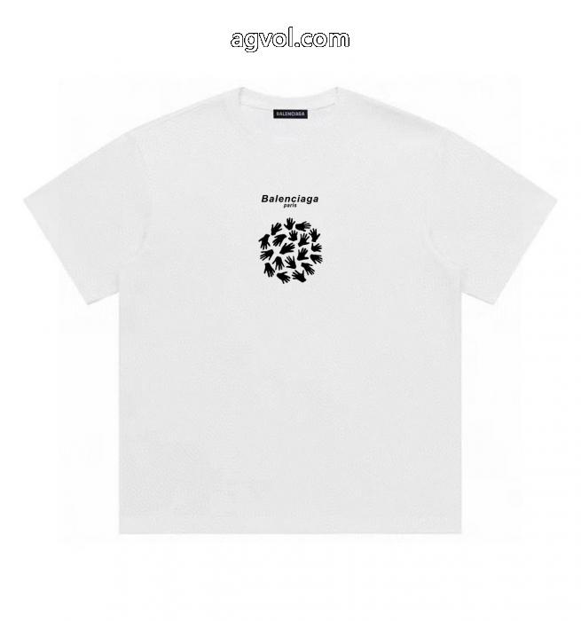 創意デザイン 高品質 人気 2026年大人気な激安 通販 専門店半袖Tシャツbalenciaga_0_2