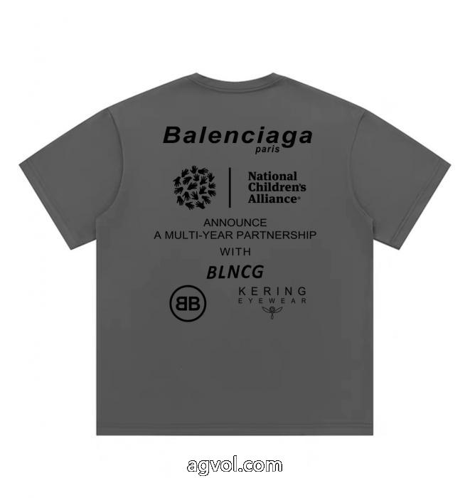 創意デザイン 高品質 人気 2026年大人気な激安 通販 専門店半袖Tシャツbalenciaga_0_3