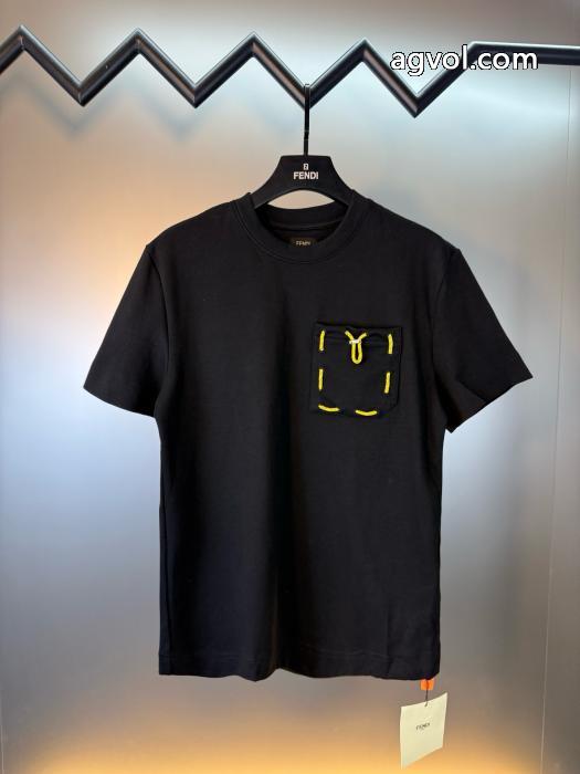 ブランド スーパー コピー 通販半袖Tシャツ最近人気一番！ 驚きの破格値最新作 最新作入荷FENDI_0_3