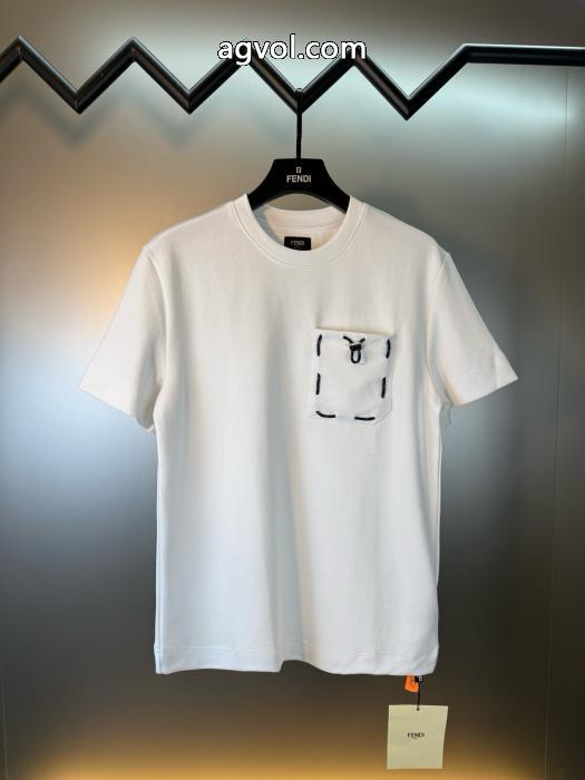 ブランド スーパー コピー 通販半袖Tシャツ最近人気一番！ 驚きの破格値最新作 最新作入荷FENDI_0_5
