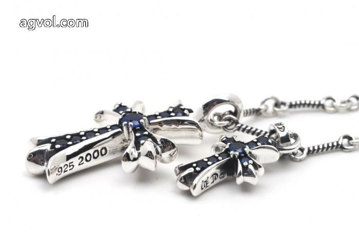 お気に入りの上品 早い者勝ち 2026新作　スマート一枚偽物 ブランド 激安ネックレスCHROME HEARTS_0_2