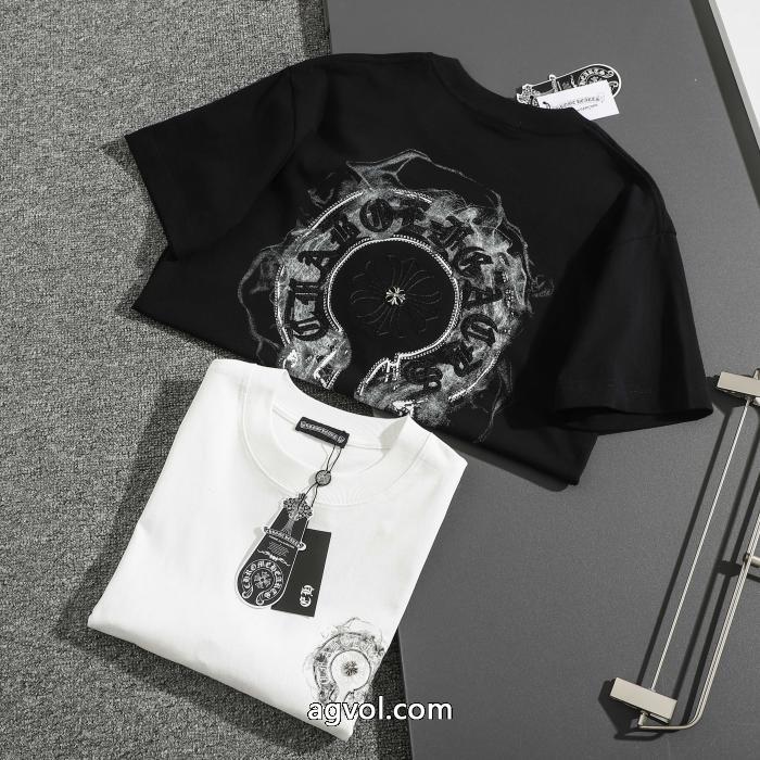CHROME HEARTS半袖Tシャツ上質 大人気！ 新作大人気 最新作2026激安 ブランド 通販_0_0