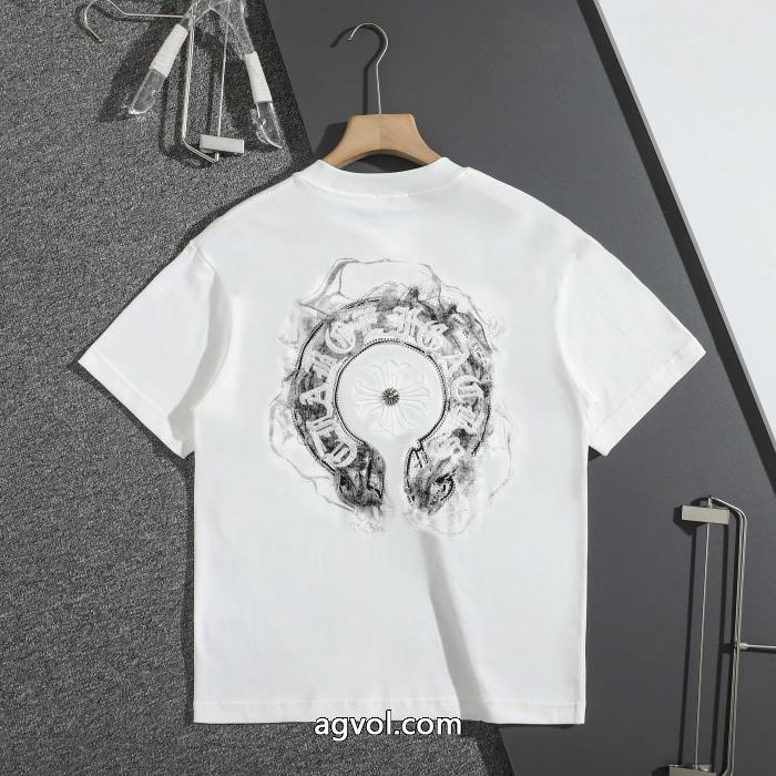 CHROME HEARTS半袖Tシャツ上質 大人気！ 新作大人気 最新作2026激安 ブランド 通販_0_1